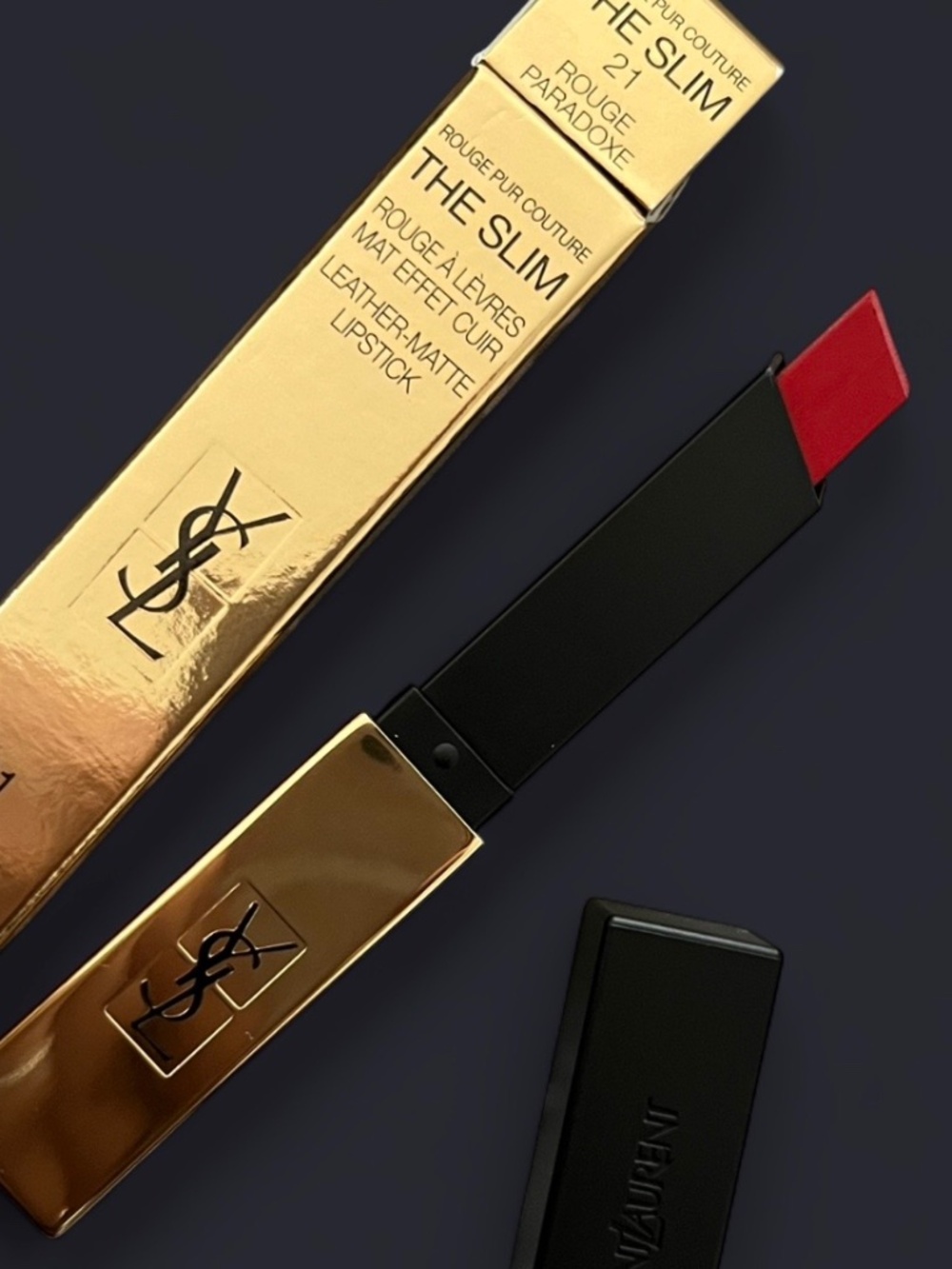 YSL The Slim Lipstick